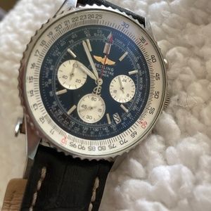 Navitimer Watch